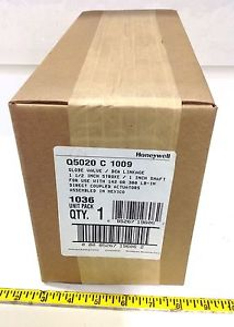 HONEYWELL GLOBE VALVE  Q5020 C 1009