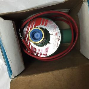 NEW ASCO FB8314C2907615 SOLENOID VALVE