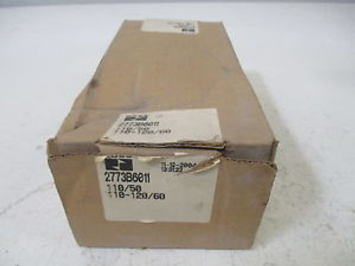 ROSS 2773B6011 SOLENOID VALVE NEW IN A BOX