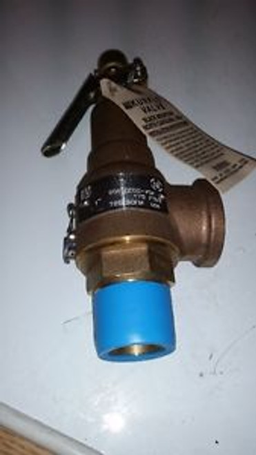 Kunkle Valve 6010EE02-KM 1 175 PSIG