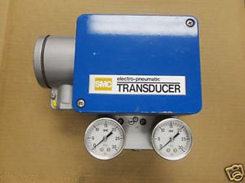 New SMC Electro-Pneumatic Transducer IT690-010-X34