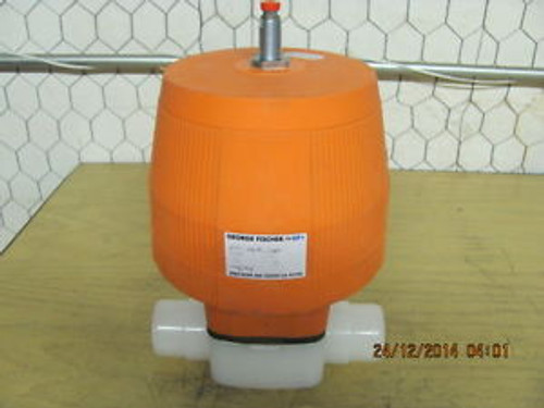 George Fischer 199.025.325 Diaphragm Valve