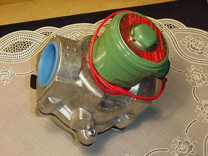 ASCO Red Hat EF8215C73VH 1 1/2 Explosion Proof Vacuum 10-6 Torr EF8215C73 NEW