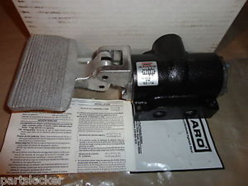 INGERSOLL-RAND ARO K213 FS AIR TOOL VALVE ACTUATOR FOOT PNEUMATIC NEW