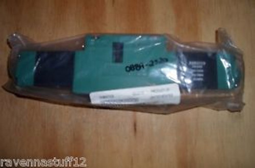 NUMATICS 252SS500K000030 SOLENOID VALVE 120 VAC NEW IN PACKAGE