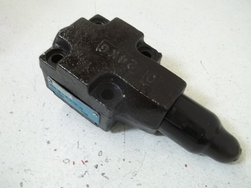 VICKERS CVCS 16 X S2 W 125 11 SOLENOID VALVE NEW OUT OF A BOX