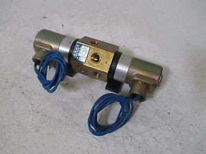 LEXAIR INC. BVP2 SOLENOID VALVE NEW OUT OF A BOX