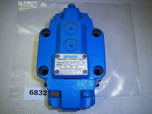 6832 Vickers RCG-06-B4-30 Pressure Control Valve  500 PSI