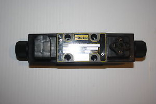 PARKER D1VW004CNYWF HYDRAULIC VALVE SOLENOID OPERATED 5000 PSI NEW IN BOX
