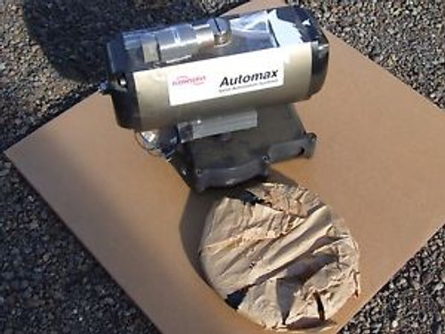 Flowserve Automax SNA150D Actuator w/Hand Wheel and Gear Box