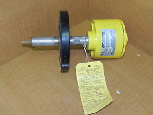 New FCI Insertion Type Flow Switch FlexSwitch FLT93S-1A2A4G3C1B00B22 115VAC