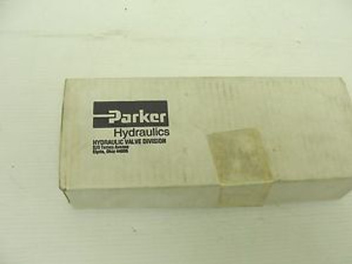 New Parker Hydraulic Flow Control, FM3DDSN50XB603