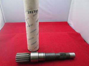 Vickers 242287 Shaft