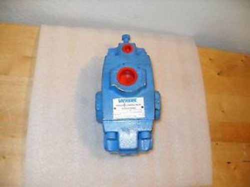 Vickers BT 06 B2 22 Pressure Control Valve