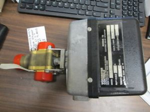 WORCESTER ELECTRIC VALVE ACTUATOR