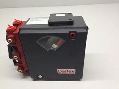 Bailey AV122100 Pneumatic Positioner, 3-27 psig, Manifold, ABB Unused