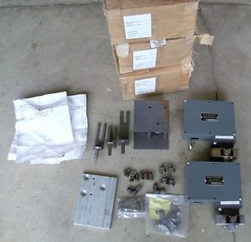 2-New-MOORE PRODUCTS VALVE POSITIONERS AND ALL PARTS