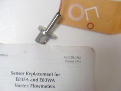 Foxboro Vortex Flow meter sensor replacement for E83FA and E83WA
