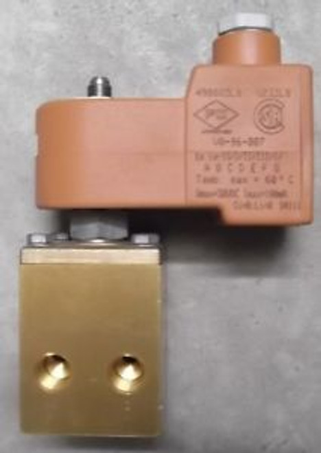 Parker/Lucifer Solenoid Valve Type #U341B3490