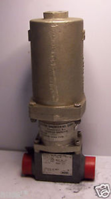 NEW VALCOR 1 SCHD 80 SOLENOID VALVE 102140001