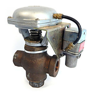 Robertshaw 1 Diaphragm Control Valve P2 Model V6700 25319