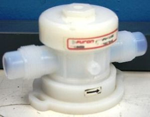 Furon UPM2-F1216NC 2-Way 3/4 Orifice Diaphragm Valve New