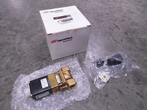 NEW Ingersoll Rand 22480198 2-Way Solenoid Valve