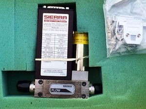 SIERRA INSTRUMENTS 840L-2-OK1-SK1-D-V1-S1 MASS FLOW CONTROLLER- Brand New