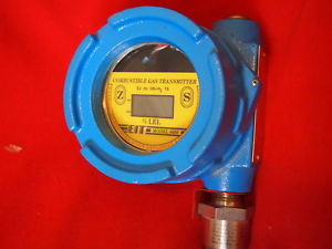 EIT MODEL 4688 NEW EEX-D-IIB+H2-T6 COMBUSTIBLE GAS SENSOR XMTR, XIHFCX-2L