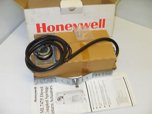 NEW HONEYWELL ML7475A1004 DIRECT COUPLED SPRING RETURN ACTUATOR