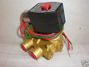 ASCO EF8321G3 VALVE 1/4 3W NO