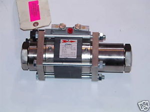 COAX VALVE MODEL 5-VMK-H 25  0-200bar   ---NEW---