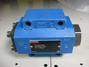 REXROTH CHECK VALVE R900501802  SV20PB2-42 - NEW