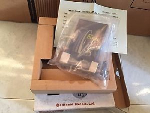 NEW Hitachi/SAM Fantas MC-4SAGTBL Mass Flow Controller MFC O2 / 15/50 SCCM