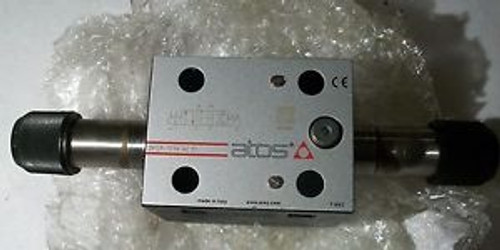 NEW ATOS DKER-1714 AC 11 SOLENOID DIRECTIONAL VALVE