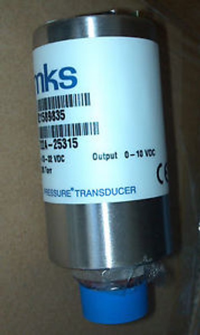 MKS 722A-25315  BARATRON PRESSURE TRANSDUCER