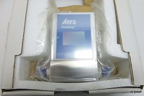 Aera FC-R7700 Series FC-R7700CD O2 20 SCCM Flow MF10-3020-0 Mass Flow Control