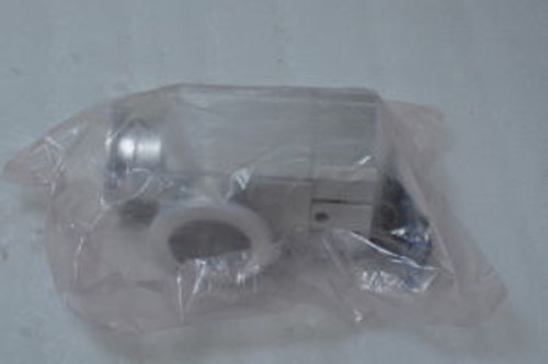 SMC XLA-50-M9PA HIGH VACUUM VALVE ANGLE VALVE NOT IN BOX