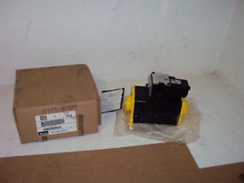 Parker HHB20VXX01L Pneumatic 120VAC Solenoid Valve