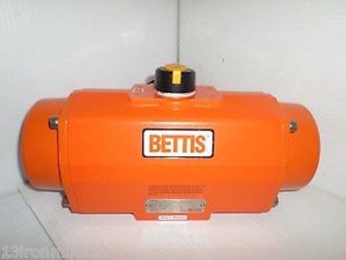 NEW BETTIS DS0200.B2A04K.22K0 PNEUMATIC ACTUATOR 120PSI