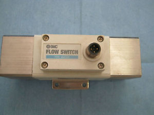 SMC Model: PF2W511-N10-2 Flow Switch.  For Water.  10 - 100L/min. &lt W