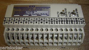 STI 22000012 VALVE CONTROL MODULE CONTROLLER