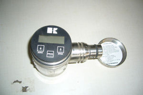 K Lay INstruments B.V. Pressure Transmitter, SKU P7583