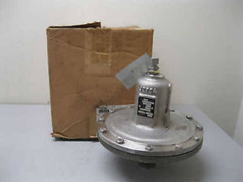 1 Fisher Controls 95L Pressure Regulator SS NEW B17 1864