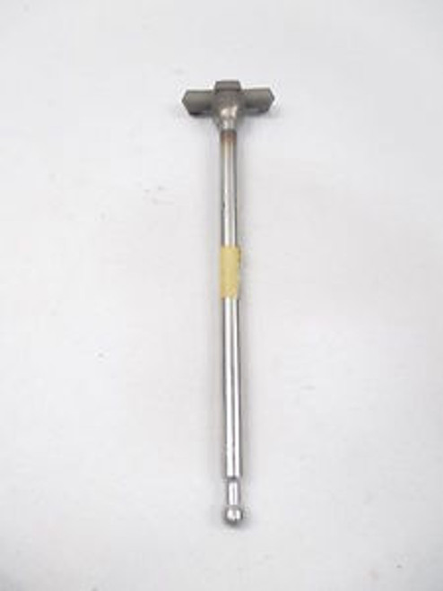 NEW FISHER 1B5461000A2 ROD & DRIVER ASSEMBLY STAINLESS D456441