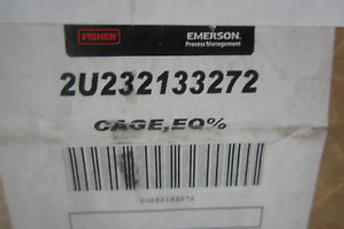 NEW FISHER PARTS  2U232133272 CAGE EQ