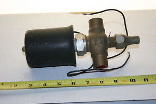 Emerson Electric Alco Valve M635