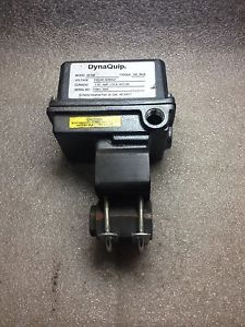 Q10-6 DYNAQUIP AE104 VALVE