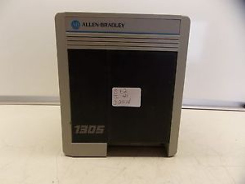 USED PULLOFF ALLEN BRADLEY 1305 AC DRIVE 1305-BA03A SERIES C  1 HP