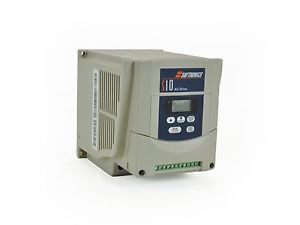 1/4HP 230V 1-Phase Saftronics S10 VFD, Inverter, Drive S102F25-41 S102F2541